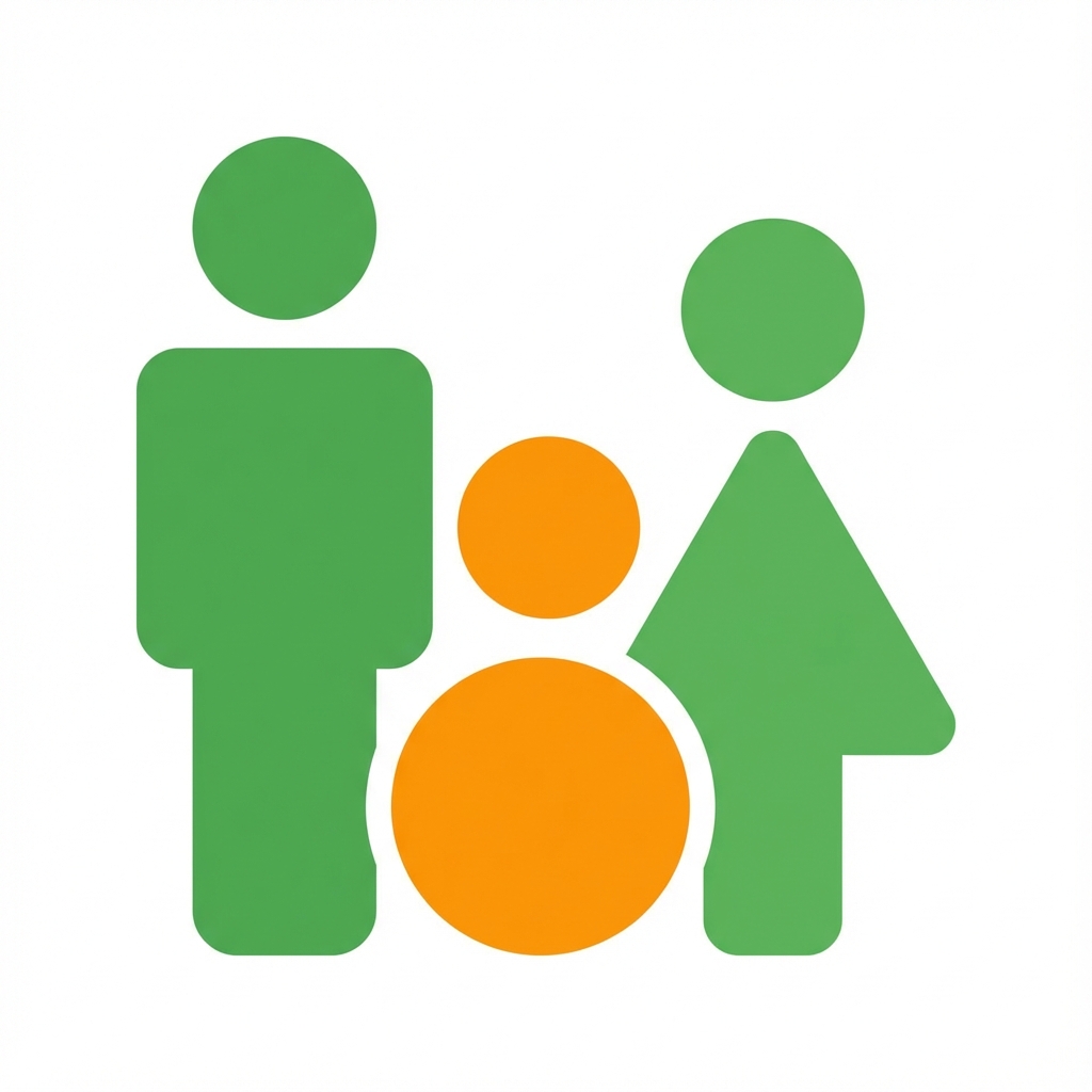 Social Betterment Icon